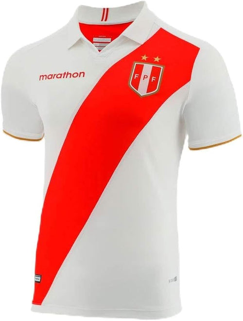 camiseta peruana